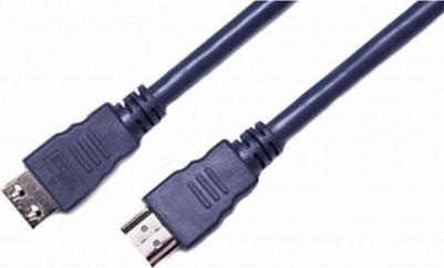 HDMI male-male cable, 1.8 m, white color (CC-HDMI4-W-6) – фото 9