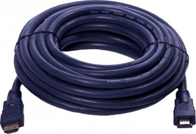 HDMI male-male cable, 1.8 m, white color (CC-HDMI4-W-6) – фото 11
