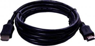 HDMI male-male cable, 1.8 m, white color (CC-HDMI4-W-6) – фото 13
