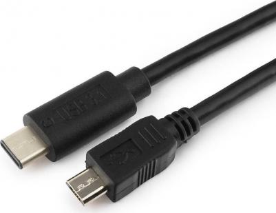 Кабель CCP-USB2-MBMCM-10 Type-C 3м Black – фото 5