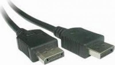 Кабель DisplayPort-DisplayPort, M-M 1,8м Black (CC-DP-6) – фото 9
