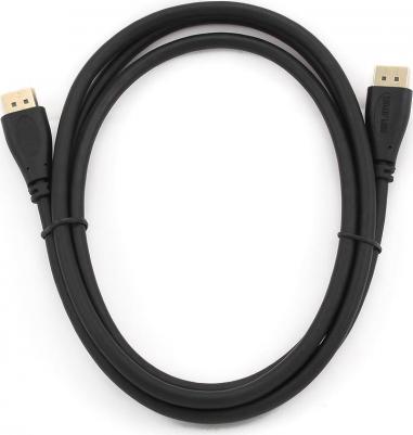 Кабель DisplayPort-HDMI 1м экранированный черный CC-DP-HDMI-1M – фото 2