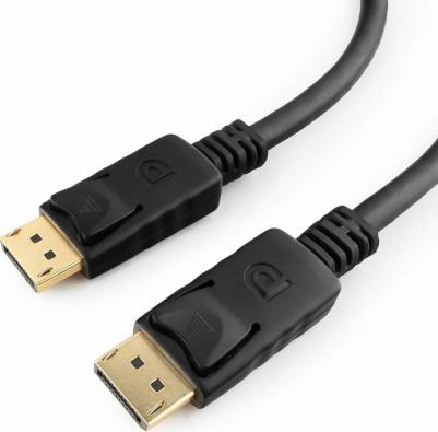 Кабель DisplayPort-HDMI 1м экранированный черный CC-DP-HDMI-1M – фото 4