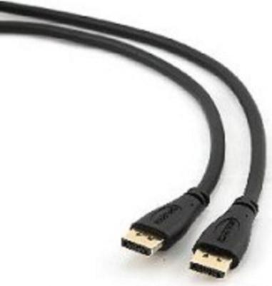 Кабель DisplayPort-HDMI 1м экранированный черный CC-DP-HDMI-1M – фото 7