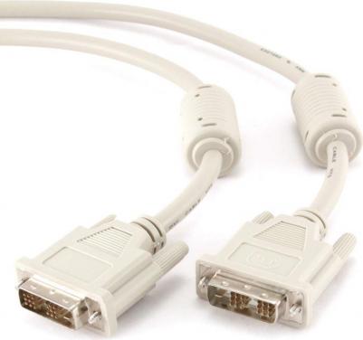 Кабель DVI-DVI, M-M 3м White (CC-DVI-10) – фото 3