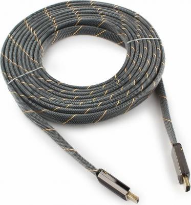 Кабель HDMI - HDMI, 3м Grey (CC-P-HDMI04-3M) – фото 2