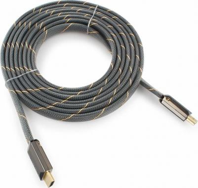 Кабель HDMI - HDMI, 3м Grey (CC-P-HDMI04-3M)