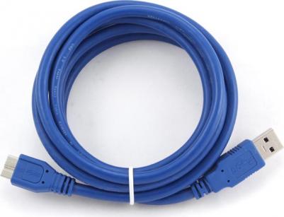 Кабель microUSB до 0.5м круглый CCP-mUSB3-AMBM-0.5M – фото 4