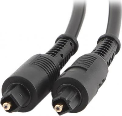 Кабель оптический CC-OPT-1M Toslink 2xODT M/M, 1m – фото 3