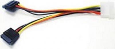 Кабель Serial ATA Power converter на два устройства CC-SATA-PSY – фото 4