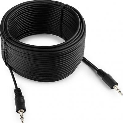 Кабель соединительный 1.2м 3.5 Jack (F) - 3.5 Jack (F) CCA-404 – фото 2