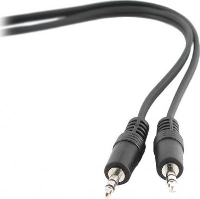 Кабель соединительный 1.2м 3.5 Jack (F) - 3.5 Jack (F) CCA-404 – фото 7