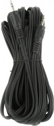 Кабель соединительный 1.2м 3.5 Jack (F) - 3.5 Jack (F) CCA-404 – фото 12