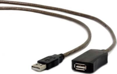 Кабель USB 2.0 AM-AF 10м UAE-01-10M – фото 7