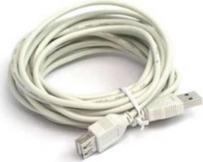 Кабель USB A-USB A, M-F 1,8м Black (CCP-USB2-AMAF-6) – фото 9