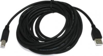 Кабель USB2.0 Pro AmBm 4.5m/5m,"", экран – фото 1