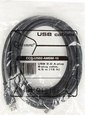 Кабель USB2.0 Pro AmBm 4.5m/5m,"", экран – фото 9