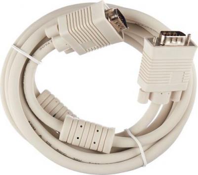 Кабель VGA-VGA M-M 3м (CC-PPVGA-10)