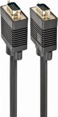 Кабель VGA-VGA, M-M 5м Black (CC-PPVGA-5M-B) – фото 7