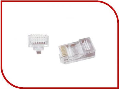 Коннектор RJ-45 (8P8C) cat.5e LC-PTU-01/100 - 100шт – фото 1