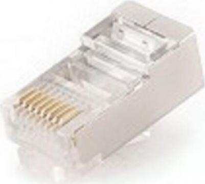 Коннектор RJ45 3-fork LC-8P8C-001 - 100шт – фото 4