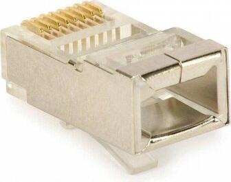 Коннектор RJ45 FTP PLUG5SP - 100шт – фото 1
