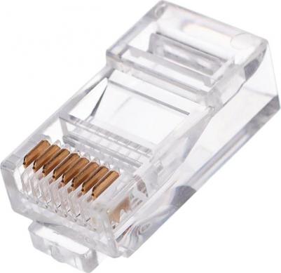 Коннектор RJ45 UTP PLUG3UP6/5 - 100шт – фото 2