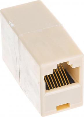 Модуль RJ-45F/RJ-45F проходной, кат. 5e [accessories] TA350/1 – фото 2