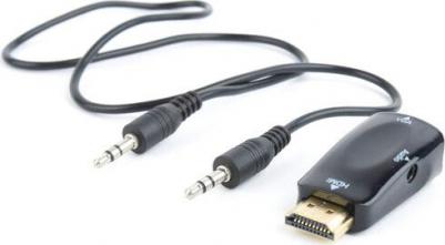 Переходник A-HDMI-VGA-02