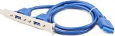 Планка 2 Port USB 3.0 CC-USB3-RECEPTACLE – фото 3