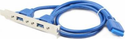 Планка 2 Port USB 3.0 CC-USB3-RECEPTACLE – фото 4