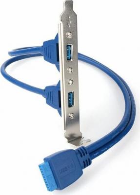 Планка 2 Port USB 3.0 CC-USB3-RECEPTACLE – фото 6