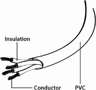Сетевой кабель TC6P4C-5M 5m White - телефонный – фото 4
