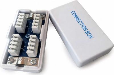 Соединитель RJ-45 cat.5 FTP Krone LSA NCA-LSAS5E-01 – фото 1