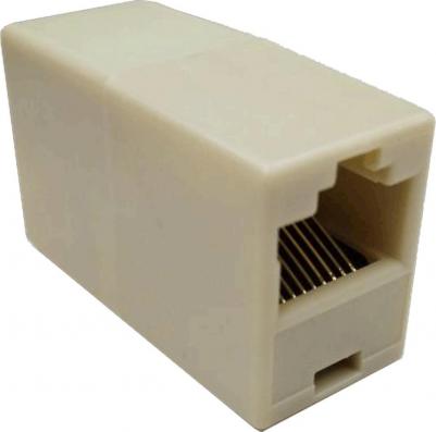 Соединитель RJ-45F/RJ-45F cat. 5e NA350 – фото 10