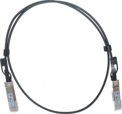 Кабель DAC, SFP+-SFP+, 10 Гбит/с, 1 м, черный (GL-CC-SFP-010)