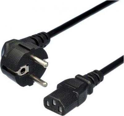 Кабель CEE 7/7 (Schuko) - IEC C13 вилка-розетка м (00-00024054)