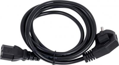 Кабель CEE 7/7 (Schuko) - IEC C13 вилка-розетка м (00-00024054)