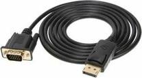 Кабель DisplayPort (m)-VGA (m) 1.8м ПВХ – фото 1