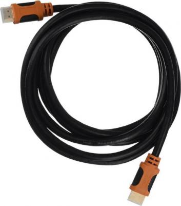 Кабель HDMI (m)-HDMI (m) 3.0м ПВХ ver.2.0 – фото 2