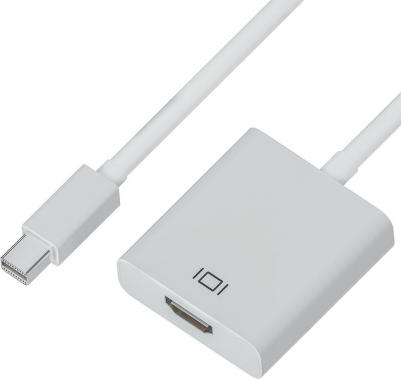 Аксессуар APPLE mini DisplayPort 20M - HDMI 19F GCR-MDP2HD2 – фото 3
