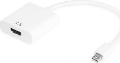 Аксессуар APPLE mini DisplayPort 20M - HDMI 19F GCR-MDP2HD2 – фото 4