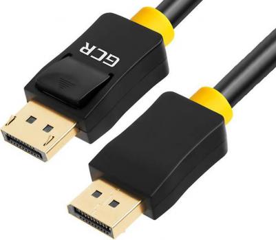 Аксессуар DisplayPort v1.2 20M/20M 1.5m Black GCR-50709 – фото 1