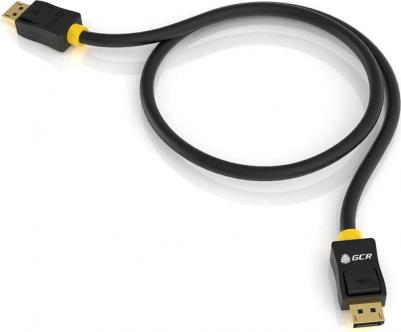 Аксессуар DisplayPort v1.2 20M/20M 1.5m Black GCR-50709