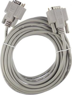 Кабель COM модемный для ресивера RS-232 GCR-DB9CM2M-5m 5м