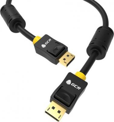 Кабель Display Port - Display Port M-M 2м v1.4 (GCR-51916)