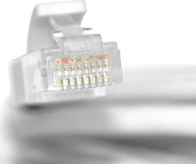 Кабель RJ45-RJ45 40м M-M Grey (GCR-LNC03-40.0m) – фото 3