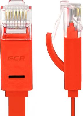 Кабель RJ45-RJ45, M-M 15м Red (GCR-LNC624-15.0m) – фото 2