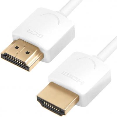 Кабель Slim HDMI 2.0 1м, черный (GCR-51481) – фото 5