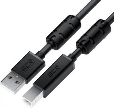 Кабель USB AM-BM M-M 2м (GCR-52423)